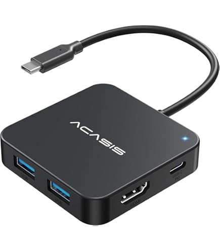 TP-Link UH720 HUB USB, 7 Porte USB 3.0, 2 Porte Esclusive Per La - Foto 4