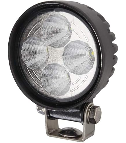 HELLA 1G0 996 263-511 LED-Arbeitsscheinwerfer - Modul 90i - 12/24V - Einbau/Schraubanschluss - 4-Punkt Befestigung - Weitreichende Ausleuchtung - Stecker: DEUTSCH Stecker - View #9