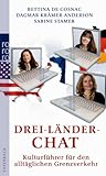 Cover zum Buch Drei-Länder-Chat: Kulturführer für de...