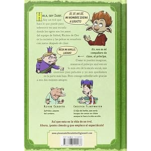 Vida de Zarf: Diario de un trol