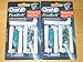 Produktbild 2x EB17-4 +1 BRAUN Oral-B FlexiSoft Aufsteckbürsten Oral B Flexi Soft Ersatzbürsten OralB