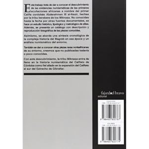 Estudios De Numismatica I - Las Primeras Acuñaciones Africanas A Nombre De Abderrahman Iii