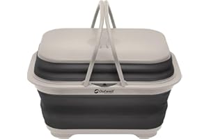 Outwell COLLAPS WASHING BASE W·HANDLE Navy Night cesto de lavado OUTWELL COLOR Navy Night