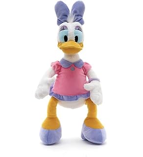 daisy duck plush doll