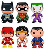 NOTE: If your order more than 1 set you will most likely get duplicates. We only guarantee no duplicates when ordering a set of 6 pops.