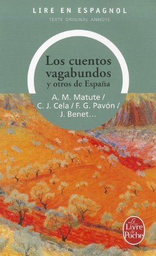 Los Cuentos vagabundos y otros de España Los Cuentos vagabundos y otros de España