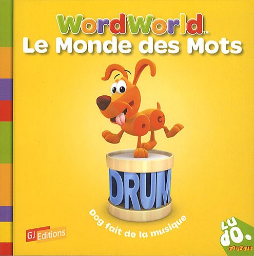 couverture de : Dog fait de la musique