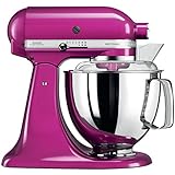 KitchenAid Küchenmaschine Artisan 4,8L Himbeer