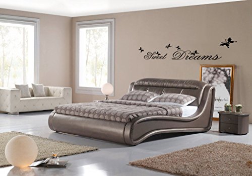 MFEIR® Wandsticker schlafzimmer „Sweet Dreams“ 25 x 70cm - 4