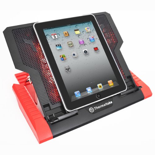 Thermaltake Massive 23 GT Notebook Lüfter (200mm) - 11