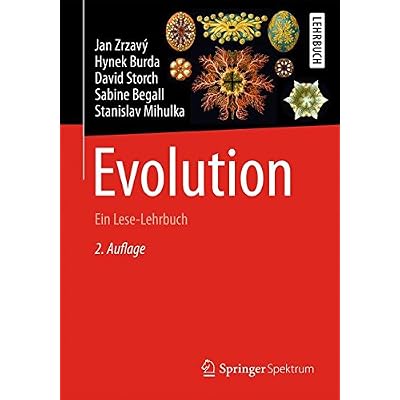 [PDF] Download Evolution: Ein Lese-Lehrbuch Kostenlos