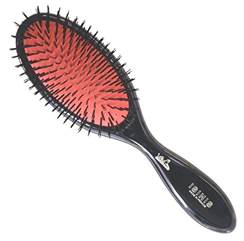 ISINIS D210 French-made 11 row professional hair brush