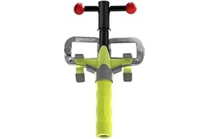 Bullock Excellence, Modello W, Antifurto Blocca Pedali per Auto, Con Cambio Manuale - Serratura Antiscasso Made in Italy