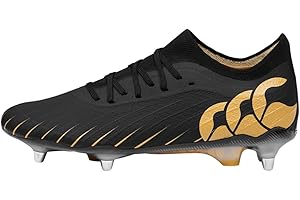 Canterbury Unisex's CCC Speed Falcon Soft Ground Team Rugby Boots