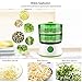 Produktbild Digital Home DIY Sojasprossen Hersteller 2 Schicht Automatische Elektrische Germinator Samen Gemüsesämling Wachstum Eimer