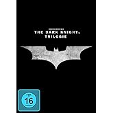 The Dark Knight Trilogie (Batman Begins / The Dark Knight / The Dark Knight Rises) [3 DVDs]