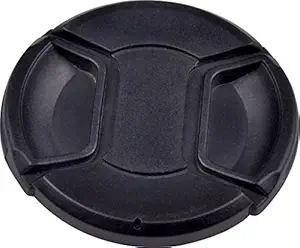 Sonia 55mm Lens Cap Center Pinch Cap