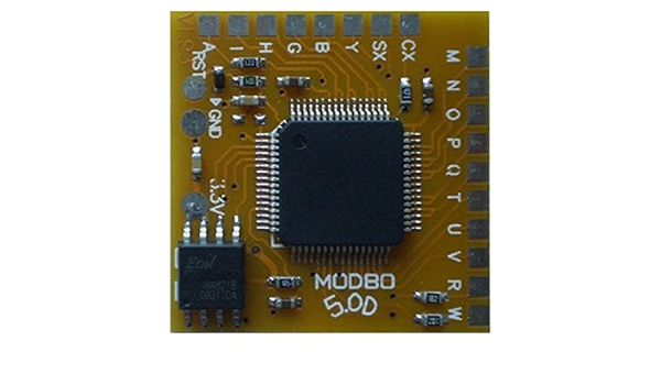Modifica ps2 slim