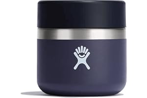 HYDRO FLASK RF8005 Flask, Steel, Blackberry