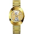 Rado Diastar Original Open Heart, Gold, 5 inches