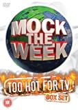 Mock the Week Too Hot For TV Box Set [DVD]