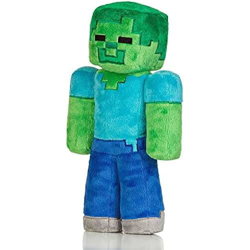 peluche minecraft
