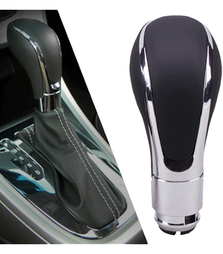 Pomo Insignia Automatico - Leva Cambio Marce Auto Speed Pomello Cambio