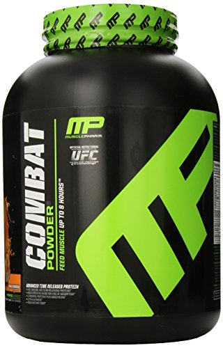 Preisvergleich Produktbild MusclePharm Combat Powder 1,8kg Orange Creamsicle