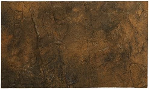 Universal Rocks 30-Inch by 18-Inch Rocky Aquarium/Reptile Rigid Foam Background