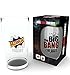 Produktbild The Big Bang Theory Bazinga Bierglas Pint Glass 0,5 Liter Höhe 14,7 cm, Ø 9 cm am oberen Rand