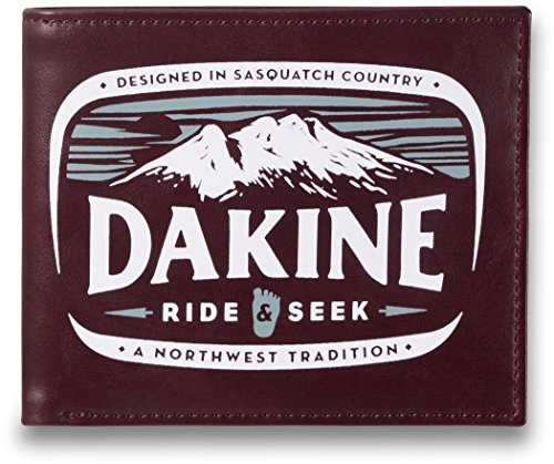Preisvergleich Produktbild Dakine Herren Rufus Wallet Ride & Seek