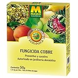  Masso - Fungicida cobre bio 50 gr. Massó