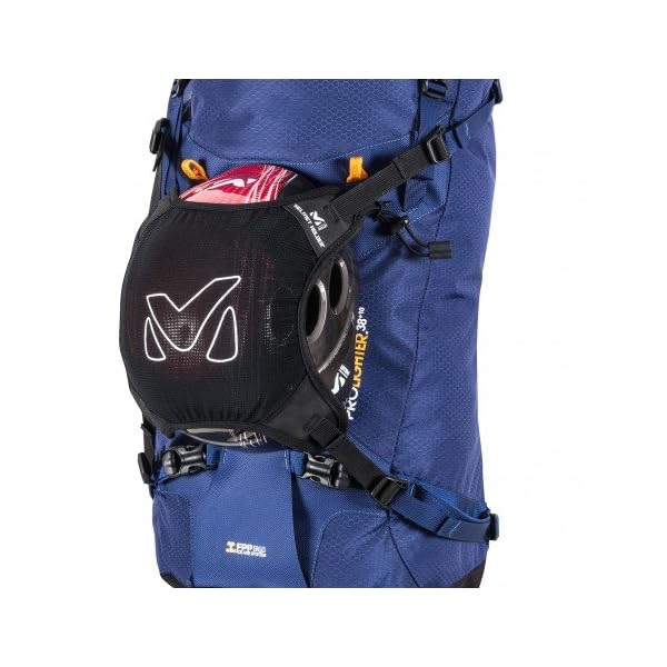 MILLET PorteHelmet Holder Porte Casque Matériel de Randonnée