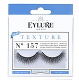 Eylure Strip Lashes Number 157, Texture