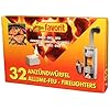 Favorit 1250 Anzndwrfel Fr Grill Kamin Und Ofen 32 Er Pack