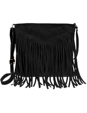 Bohemian Fransentasche 