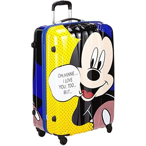 Amazon.co.uk mickey mouse suitcase