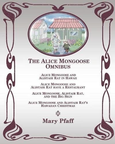 Preisvergleich Produktbild The Alice Mongoose Omnibus
