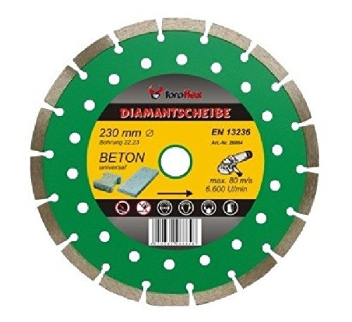 Preisvergleich Produktbild DIAMANT-TRENNSCH EIBE 230MM #26864