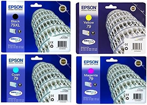 Epson 79XL &amp; 79 Multi Pack Offer {4 Cartridge Pack}