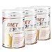 Produktbild Body Attack Diet Shake, Vanilla, 3er Pack (3x 430g)