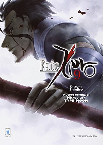 Download Fate/Zero: 9 Download Fate/Zero: 9