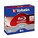 Verbatim 43615  BD-RE 2x 5-pack  Blu-Ray Optical Media