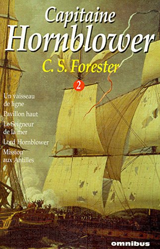 Download Capitaine Hornblower, Tome 2