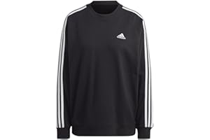 adidas Essentials 3-Stripes Sweatshirt Sweatshirt Mujer (Pack de 1)
