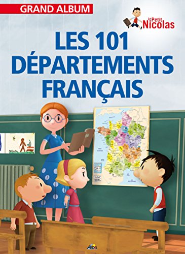 Télécharger Les 101 Departements Français Gratuit