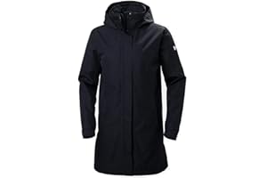 Helly Hansen Mujer Chubasquero Aden Aislante