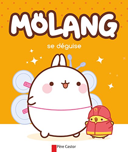 couverture de : M&ouml;lang se d&eacute;guise