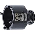 BGS 8337-6 | Groove Nut Socket | external tooth | KM6