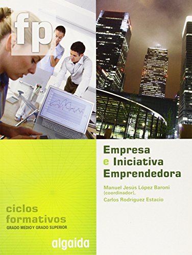 Empresa e iniciativa emprendedora